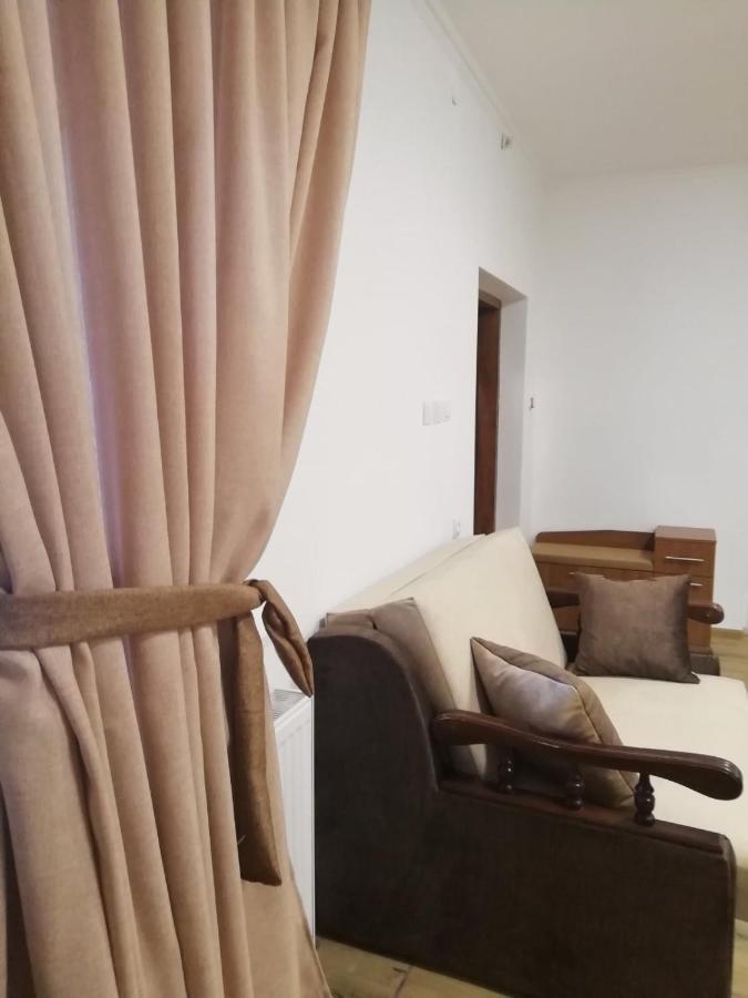 Лісова Пісня Апартаменти Husyatyn المظهر الخارجي الصورة